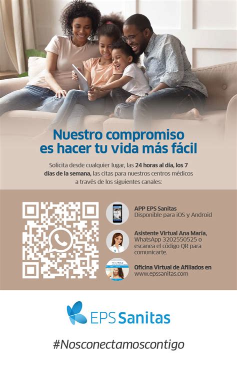 sanitas: atención al cliente citas|Citas Médicas